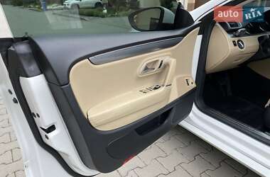 Купе Volkswagen CC / Passat CC 2012 в 