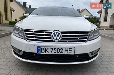 Купе Volkswagen CC / Passat CC 2012 в 