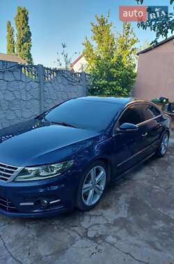 Купе Volkswagen CC / Passat CC 2015 в Дніпрі