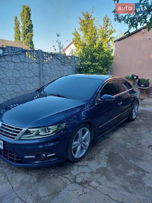 Volkswagen CC / Passat CC 2015