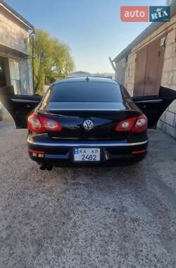Купе Volkswagen CC / Passat CC 2008 в 
