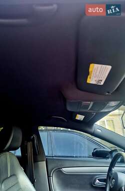 Купе Volkswagen CC / Passat CC 2008 в 