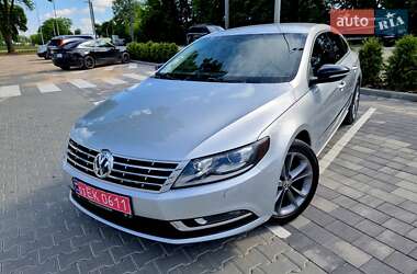Купе Volkswagen CC / Passat CC 2016 в Виннице
