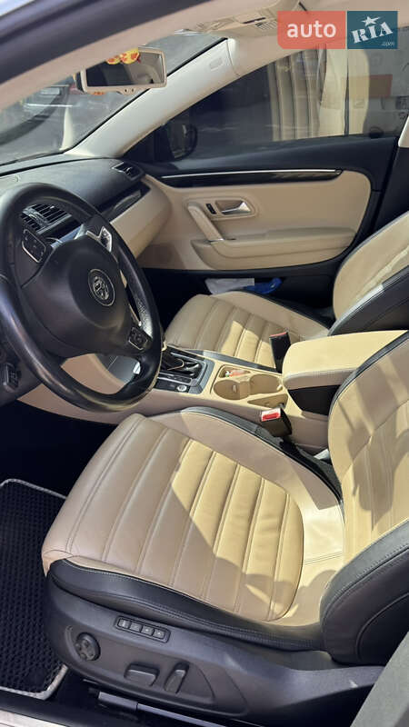 Купе Volkswagen CC / Passat CC 2013 в Киеве фото 5 Купе Volkswagen CC / Passat CC 2013 в Киеве