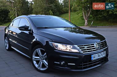 Купе Volkswagen CC / Passat CC 2013 в Кременчуці