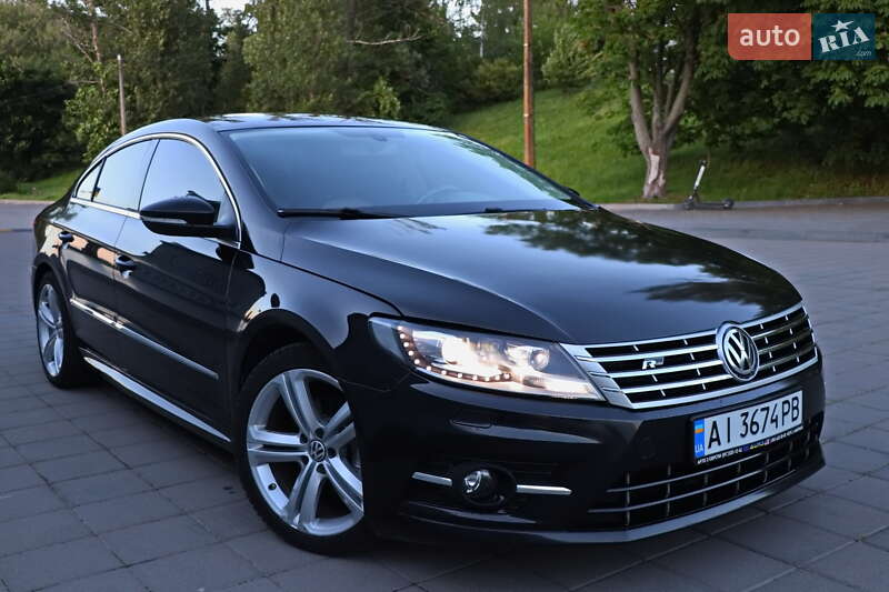 Volkswagen CC / Passat CC 2013