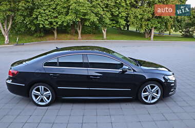 Купе Volkswagen CC / Passat CC 2013 в 