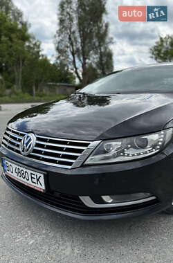 Купе Volkswagen CC / Passat CC 2012 в 