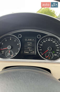 Купе Volkswagen CC / Passat CC 2011 в 