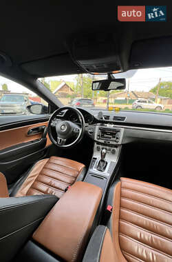 Купе Volkswagen CC / Passat CC 2012 в 