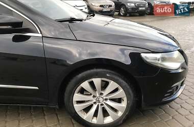 Купе Volkswagen CC / Passat CC 2010 в 