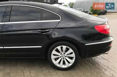 Купе Volkswagen CC / Passat CC 2010 в 