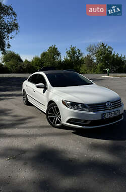 Купе Volkswagen CC / Passat CC 2013 в Глобине