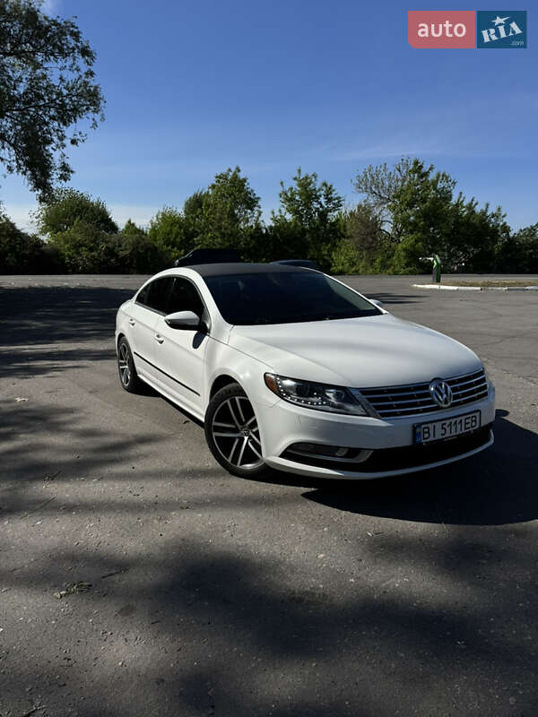 Volkswagen CC / Passat CC 2013
