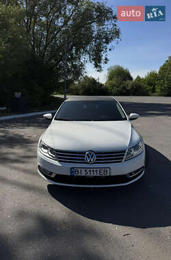 Купе Volkswagen CC / Passat CC 2013 в 