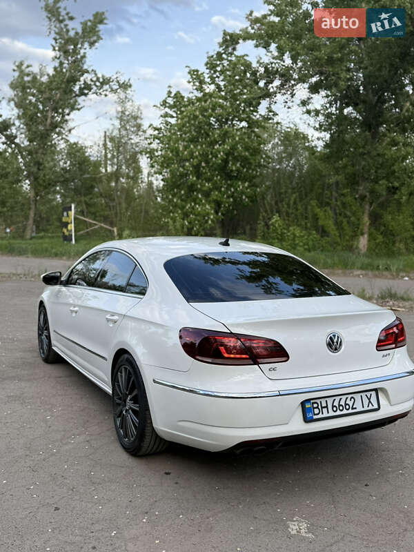 Купе Volkswagen CC / Passat CC 2012 в Кривом Роге