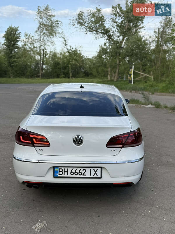 Купе Volkswagen CC / Passat CC 2012 в Кривом Роге