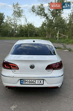 Купе Volkswagen CC / Passat CC 2012 в 