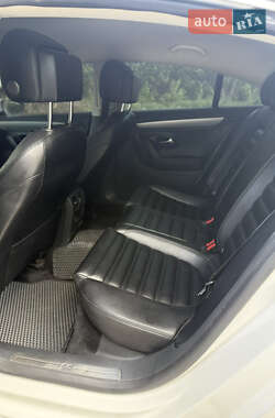 Купе Volkswagen CC / Passat CC 2012 в 