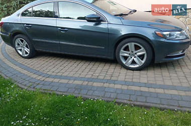 Купе Volkswagen CC / Passat CC 2013 в 