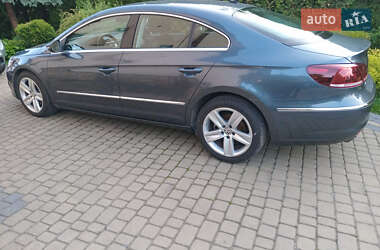 Купе Volkswagen CC / Passat CC 2013 в 