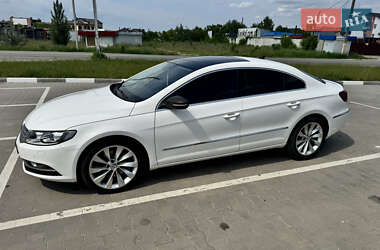Купе Volkswagen CC / Passat CC 2013 в Києві