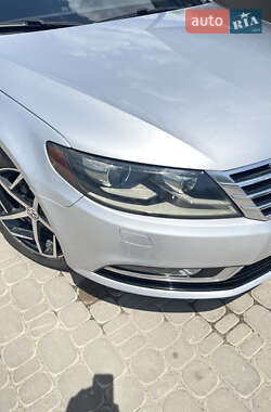 Купе Volkswagen CC / Passat CC 2015 в 