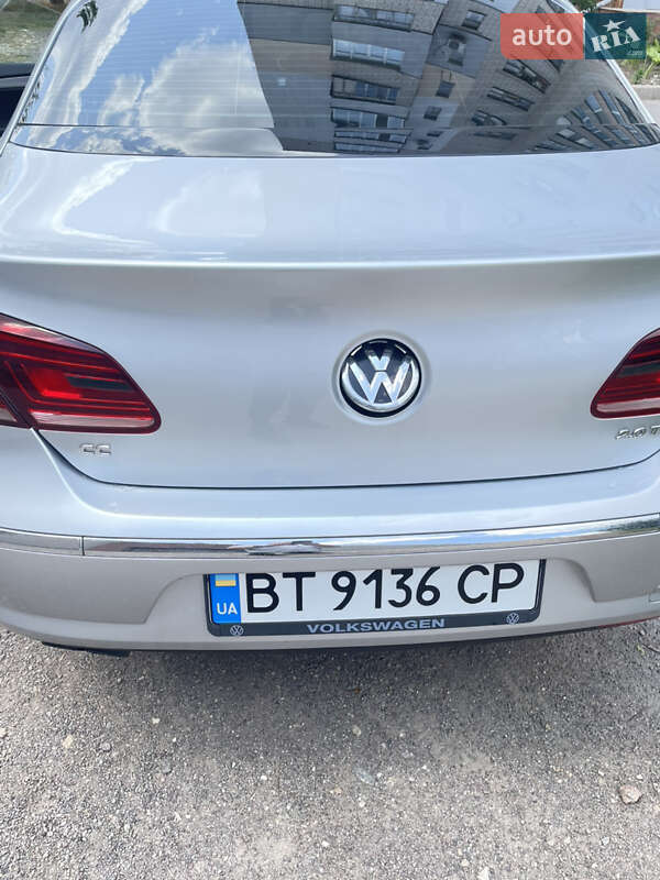 Купе Volkswagen CC / Passat CC 2015 в Херсоне