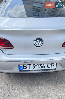 Купе Volkswagen CC / Passat CC 2015 в 