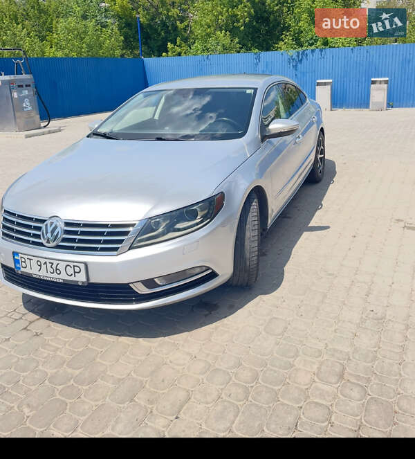 Купе Volkswagen CC / Passat CC 2015 в Херсоне