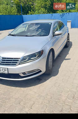 Купе Volkswagen CC / Passat CC 2015 в 