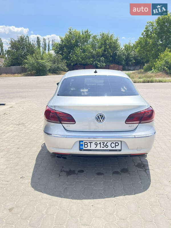 Купе Volkswagen CC / Passat CC 2015 в Херсоне