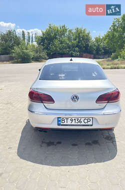 Купе Volkswagen CC / Passat CC 2015 в 