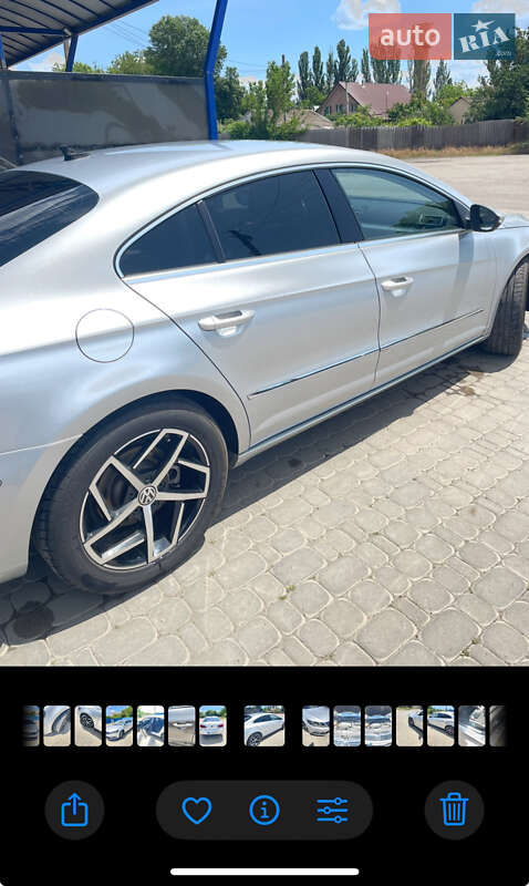 Купе Volkswagen CC / Passat CC 2015 в Херсоне