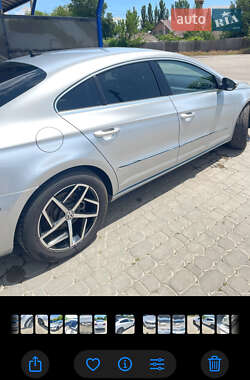 Купе Volkswagen CC / Passat CC 2015 в 