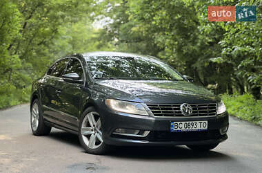 Купе Volkswagen CC / Passat CC 2012 в Сарнах