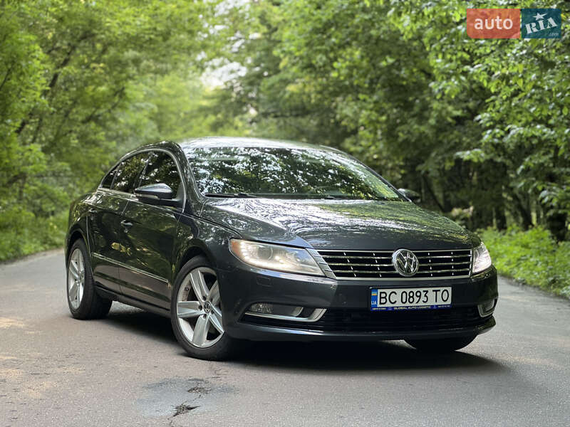 Volkswagen CC / Passat CC 2012