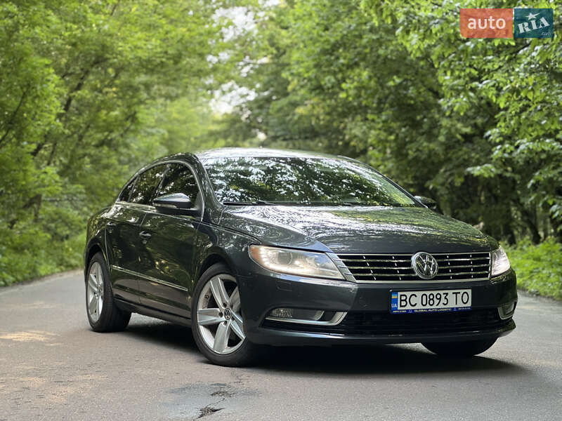 Купе Volkswagen CC / Passat CC 2012 в Сарнах
