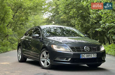Купе Volkswagen CC / Passat CC 2012 в 