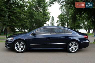 Купе Volkswagen CC / Passat CC 2014 в Вишневому