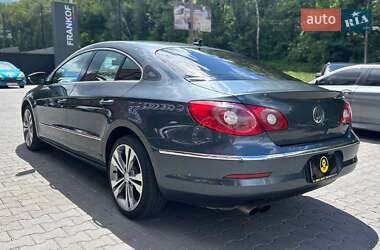 Купе Volkswagen CC / Passat CC 2009 в 