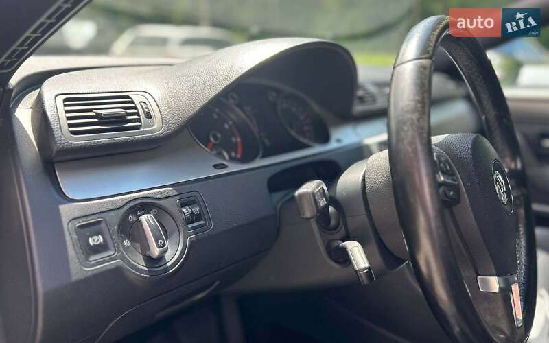 Купе Volkswagen CC / Passat CC 2009 в Черновцах фото 8 Купе Volkswagen CC / Passat CC 2009 в Черновцах