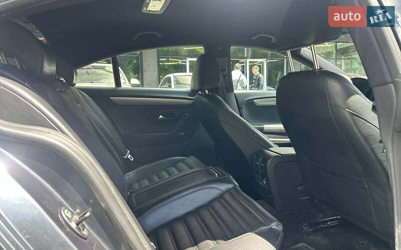 Купе Volkswagen CC / Passat CC 2009 в Черновцах фото 14 Купе Volkswagen CC / Passat CC 2009 в Черновцах