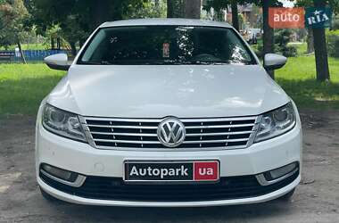 Купе Volkswagen CC / Passat CC 2013 в 