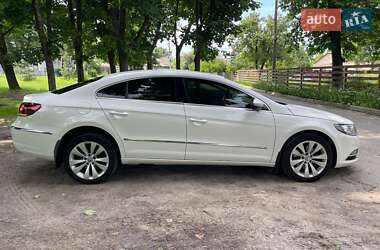 Купе Volkswagen CC / Passat CC 2013 в 