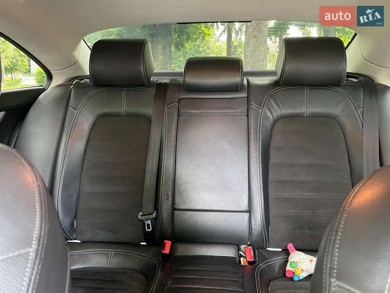 Купе Volkswagen CC / Passat CC 2013 в Киеве
