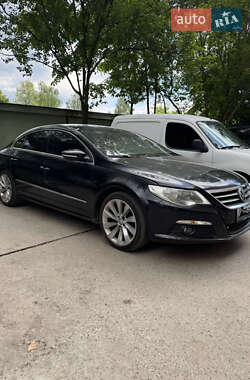 Купе Volkswagen CC / Passat CC 2010 в 