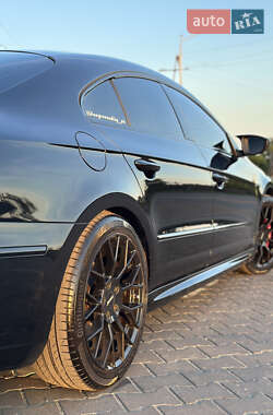 Купе Volkswagen CC / Passat CC 2013 в 