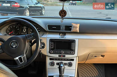 Купе Volkswagen CC / Passat CC 2013 в 