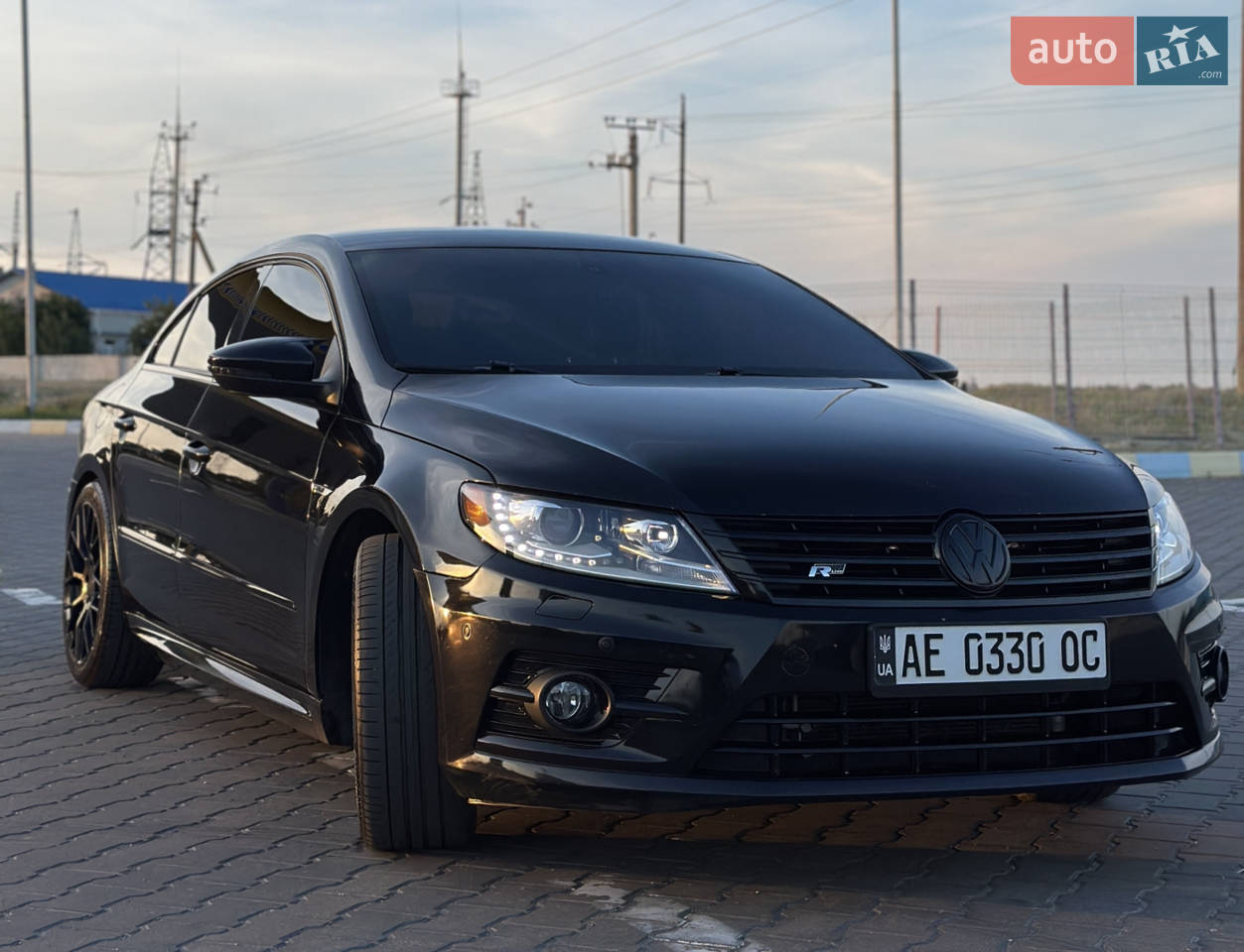 2012 Volkswagen Passat CC - мініатюра 24